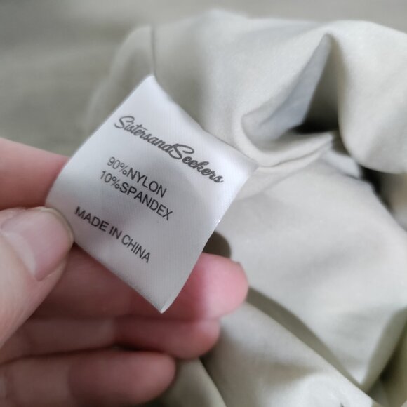 Sisters And Seekers Women's Commute Track Pants UK Small US 4/6 (28in Waist) - Picture 7 of 10